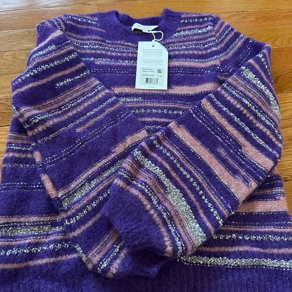 Sezane Hanane Sweater, NWT - Picture 4 of 6